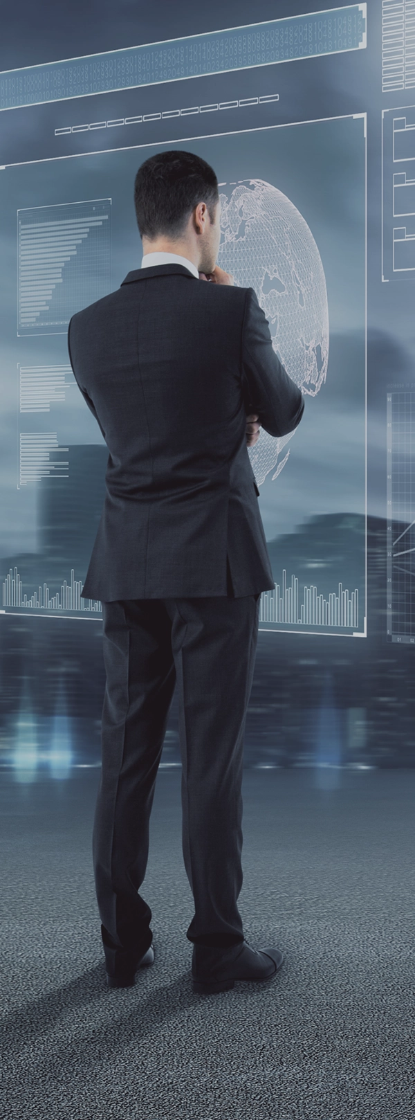 Cybersecurity Built for Modern Businesses