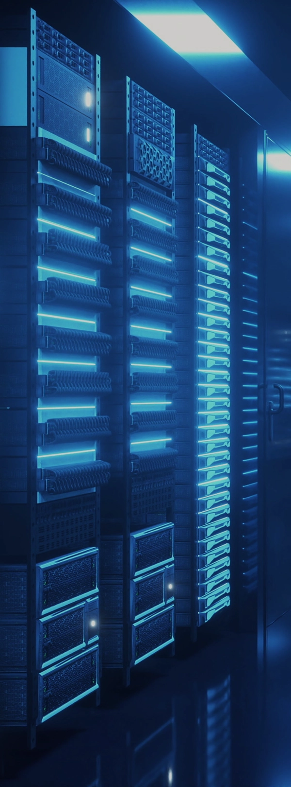 Simplify infrastructure management with proactive services that maximise performance, security, and business continuity