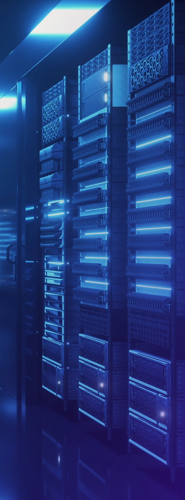 Simplify infrastructure management with proactive services that maximise performance, security, and business continuity