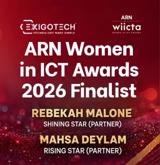 ARN Women in ICT Awards Finalist 2026